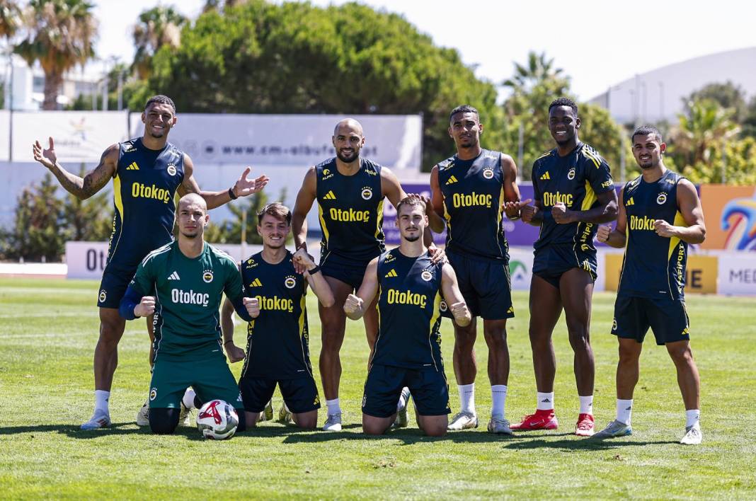 Fenerbahçe başaramadı: Jhon Duran geçti 7